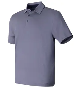 Polo a micro-righe UA playoff 3.0 stripe LB Under Armour Golf