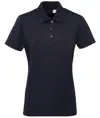 Polo a pannelli da donna TriDri® TriDri