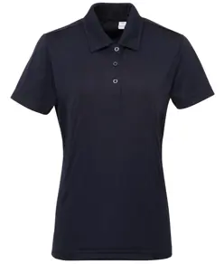 Polo a pannelli da donna TriDri® TriDri