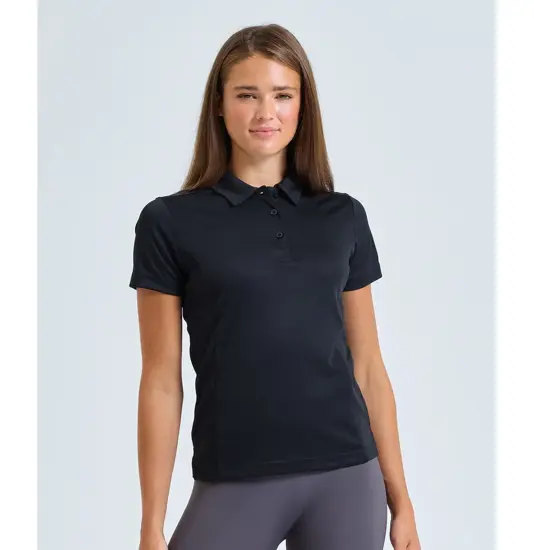 Polo a pannelli da donna TriDri® TriDri