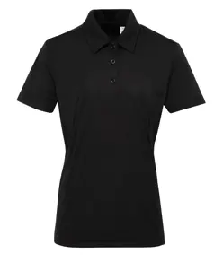 Polo a pannelli da donna TriDri® TriDri