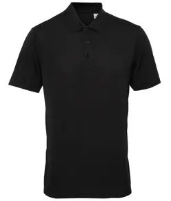 Polo a pannelli uomo TriDri® TriDri