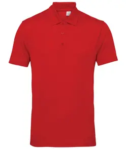 Polo a pannelli uomo TriDri® TriDri