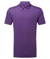 Polo a pannelli uomo TriDri® TriDri