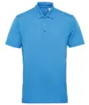 Polo a pannelli uomo TriDri® TriDri