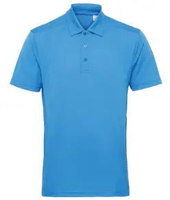 Polo a pannelli uomo TriDri® TriDri