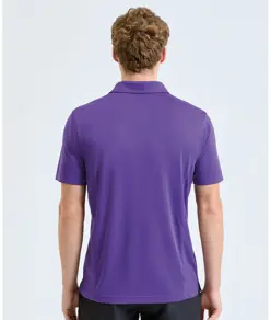 Polo a pannelli uomo TriDri® TriDri