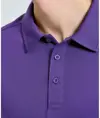 Polo a pannelli uomo TriDri® TriDri