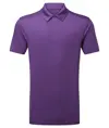 Polo a pannelli uomo TriDri® TriDri
