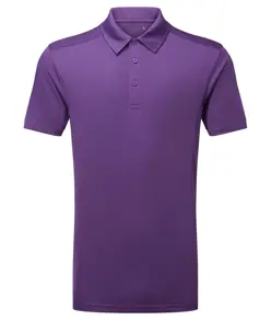 Polo a pannelli uomo TriDri® TriDri
