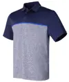 Polo a righe UA playoff 3.0 LB – edge lit Under Armour Golf