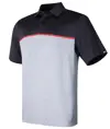 Polo a righe UA playoff 3.0 LB – edge lit Under Armour Golf