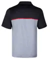 Polo a righe UA playoff 3.0 LB – edge lit Under Armour Golf