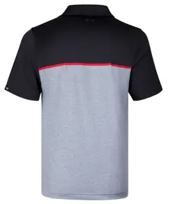 Polo a righe UA playoff 3.0 LB – edge lit Under Armour Golf