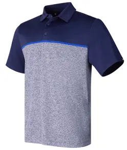 Polo a righe UA playoff 3.0 LB – edge lit Under Armour Golf