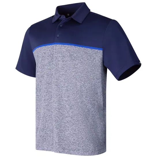 Polo a righe UA playoff 3.0 LB – edge lit Under Armour Golf
