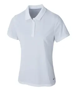 Polo a tinta unita donna Nike Victory Nike