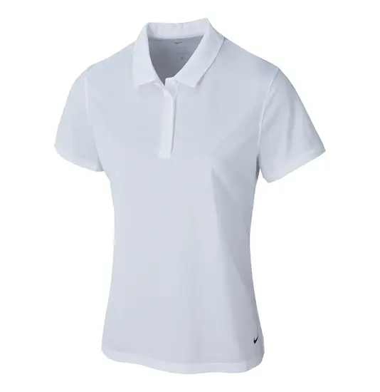 Polo a tinta unita donna Nike Victory Nike