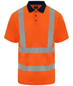 Polo ad alta visibilità ProRTX High Visibility