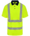 Polo ad alta visibilità ProRTX High Visibility