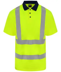 Polo ad alta visibilità ProRTX High Visibility
