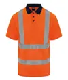 Polo ad alta visibilità ProRTX High Visibility