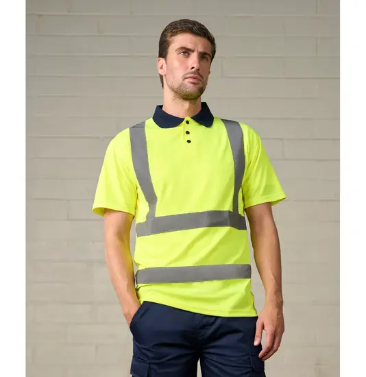 Polo ad alta visibilità ProRTX High Visibility