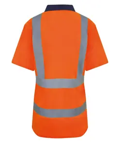 Polo ad alta visibilità ProRTX High Visibility