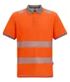 Polo alta visibilità Pro Comfort in policotone Regatta High Visibility