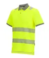 Polo alta visibilità Pro Comfort in policotone Regatta High Visibility