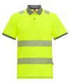 Polo alta visibilità Pro Comfort in policotone Regatta High Visibility