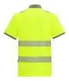Polo alta visibilità Pro Comfort in policotone Regatta High Visibility