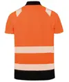 Polo alta visibilità riciclata Result Recycled