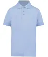 Polo bambino Klassic con Superwash® 60°C (classic fit) Kustom Kit