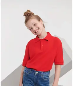 Polo bambino Russell