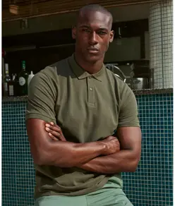 Polo B&C Inspire /uomo B&C Collection