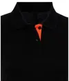 Polo bicolore donna Asquith & Fox