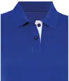 Polo bicolore donna Asquith & Fox