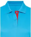 Polo bicolore donna Asquith & Fox