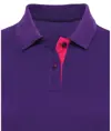 Polo bicolore donna Asquith & Fox
