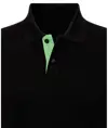 Polo bicolore uomo vestibilità classica Asquith & Fox