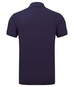 Polo bicolore uomo vestibilità classica Asquith & Fox