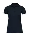 Polo classica da donna Harvard – stretch deluxe Nimbus