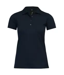 Polo classica da donna Harvard – stretch deluxe Nimbus