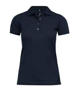 Polo classica da donna Harvard – stretch deluxe Nimbus