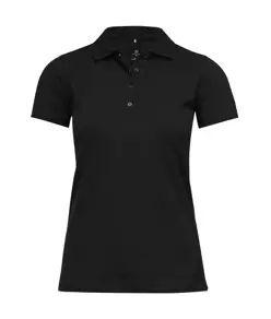 Polo classica da donna Harvard – stretch deluxe Nimbus