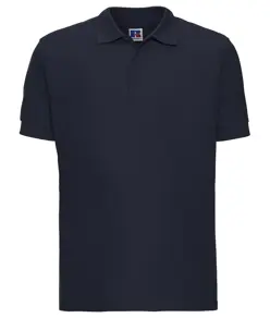 Polo classica in cotone Ultimate Russell