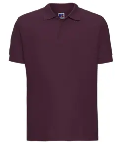 Polo classica in cotone Ultimate Russell