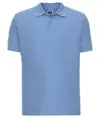 Polo classica in cotone Ultimate Russell