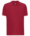 Polo classica in cotone Ultimate Russell
